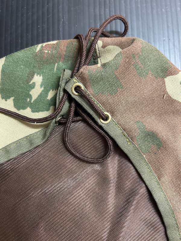 Camo Beret