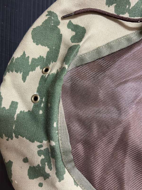 Camo Beret