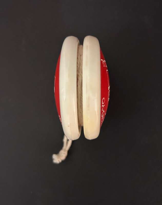 Coca Cola Russell yoyo lot