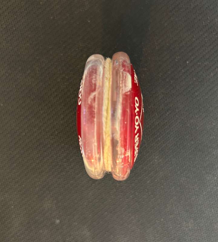 Coca Cola Russell yoyo