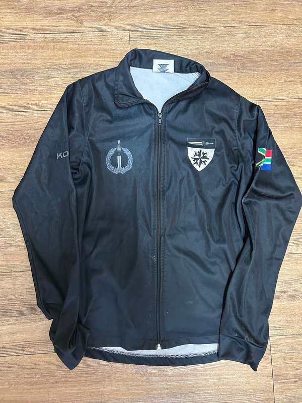 SA Army special forces zip top