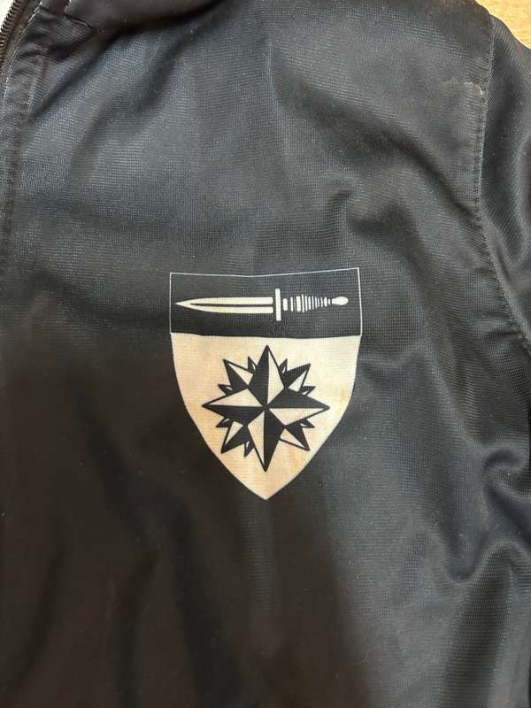 SA Army special forces zip top
