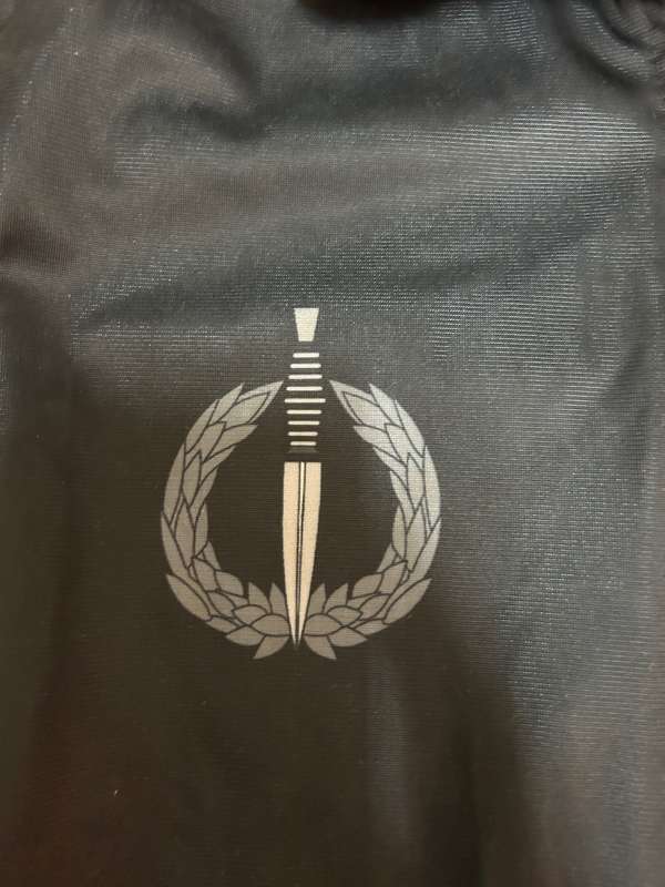 SA Army special forces zip top