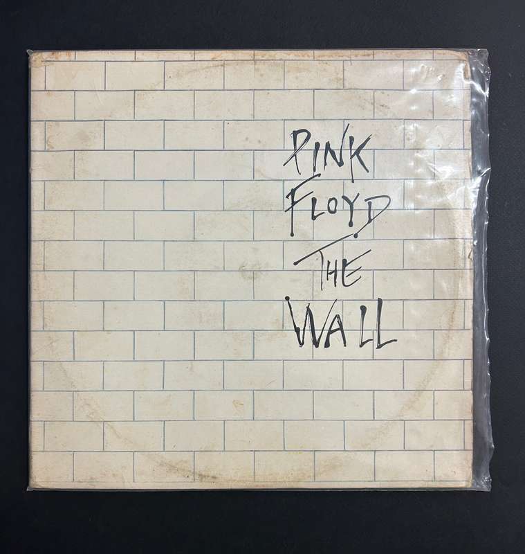 Pink Floyd The Wall vinyl