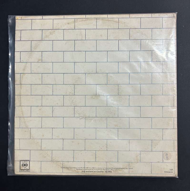 Pink Floyd The Wall vinyl