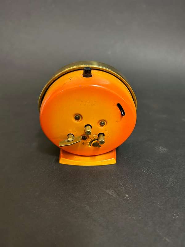 Vintage alarm clocks