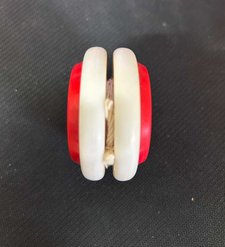 Coca Cola Russell yoyo