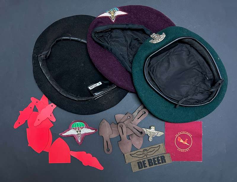 SADF mixed lot