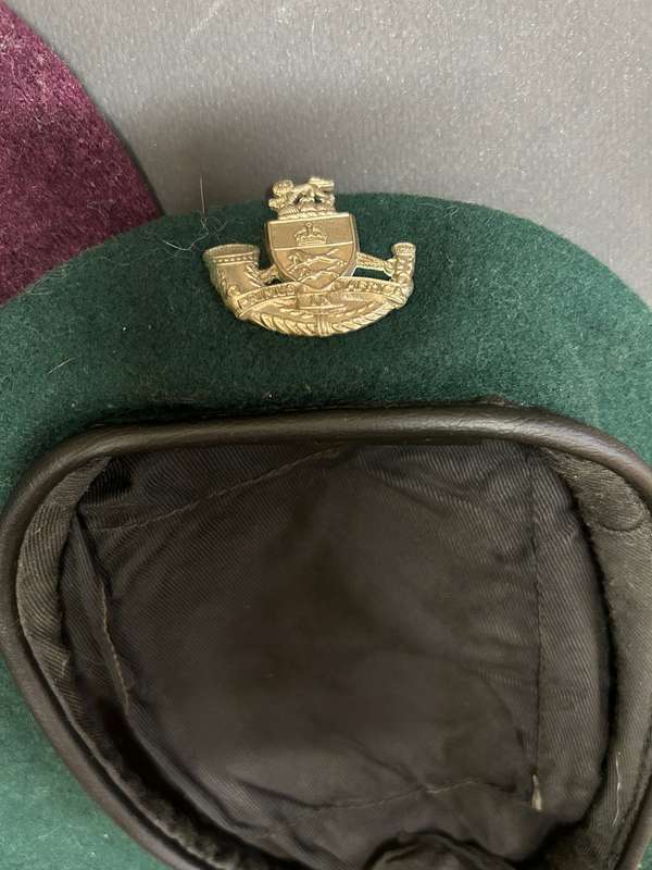 SADF mixed lot