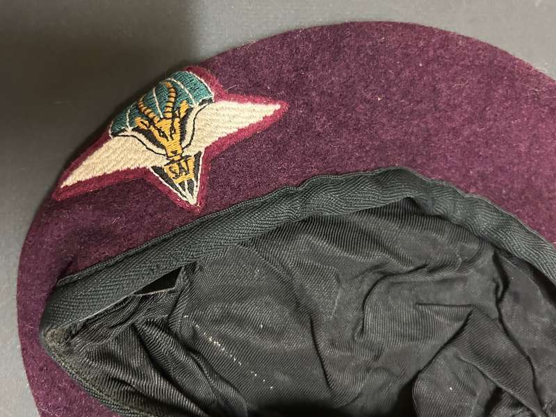 SADF mixed lot