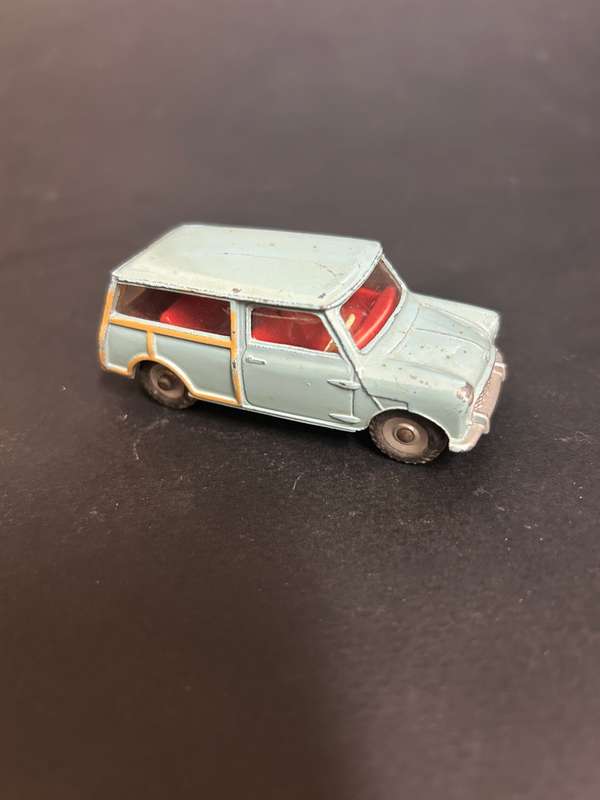 Matchbox  / Dinky mixed lot