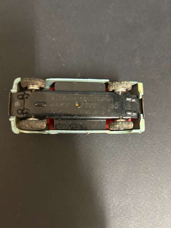 Matchbox  / Dinky mixed lot
