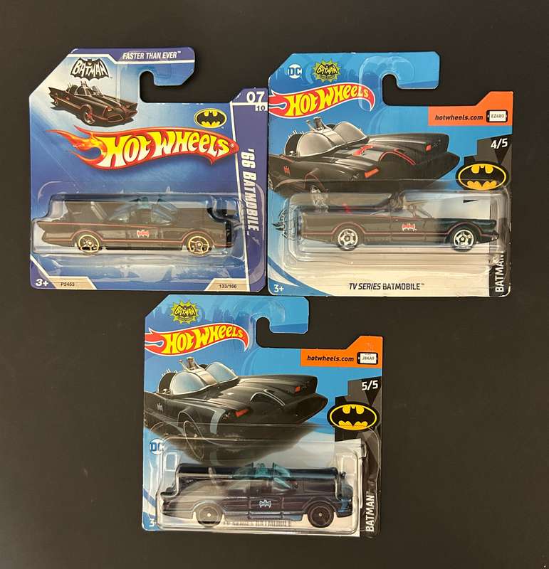 Hot Wheels
