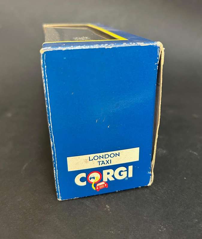 Corgi London Taxi