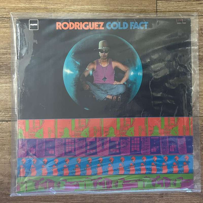 Rodreguiz Cold Fact