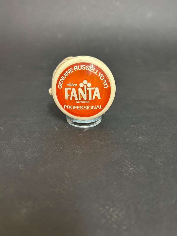 Fanta Russell yoyo