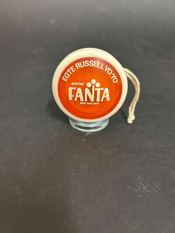 Fanta Russell yoyo