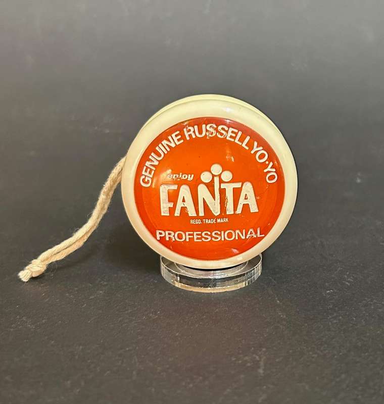 Fanta Russell yoyo