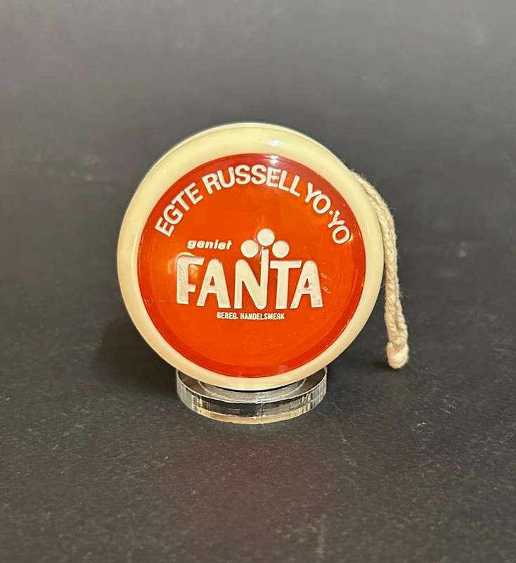 Fanta Russell yoyo