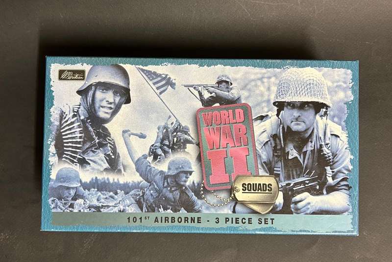 Britains WW2 101 1st airborne soldiers
