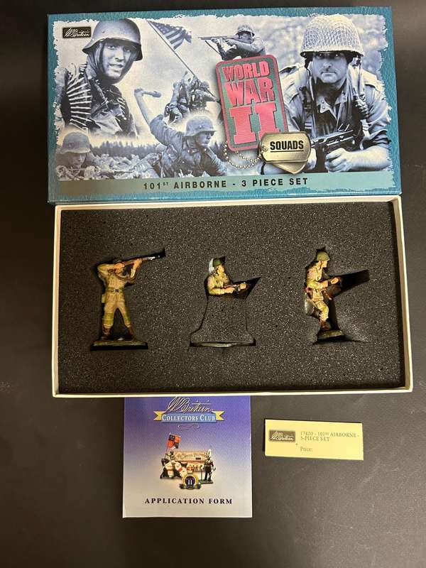 Britains WW2 101 1st airborne soldiers