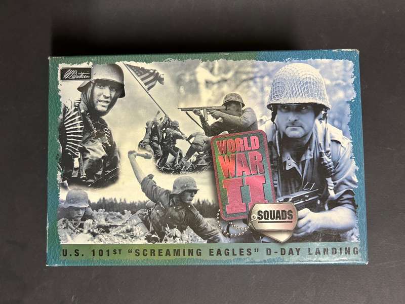 Britains WW2 101 1st airborne screaming eagles