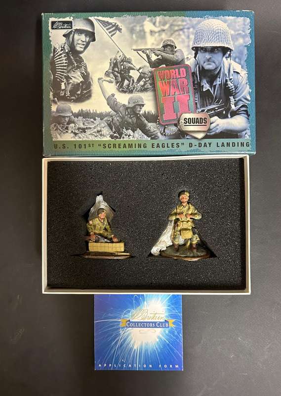 Britains WW2 101 1st airborne screaming eagles
