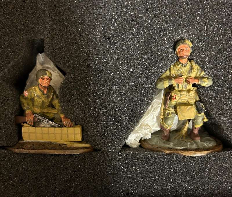 Britains WW2 101 1st airborne screaming eagles