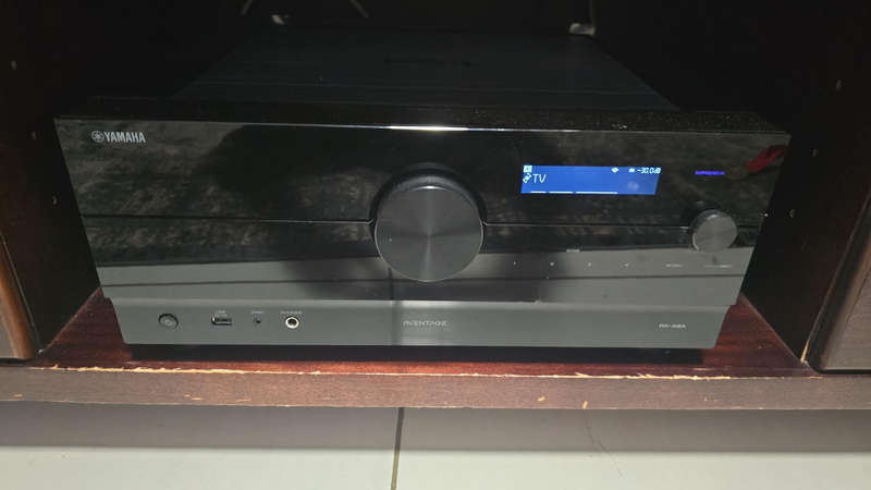 Yamaha Amplifier