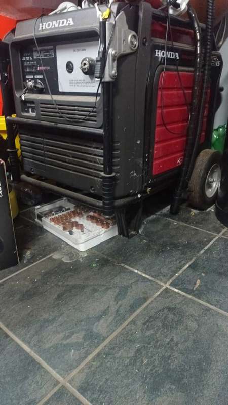 Honda super silent inverter generator