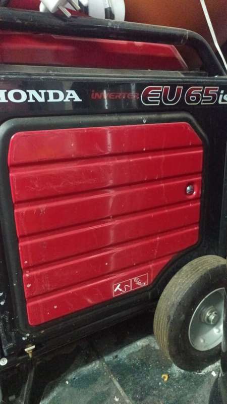 Honda super silent inverter generator