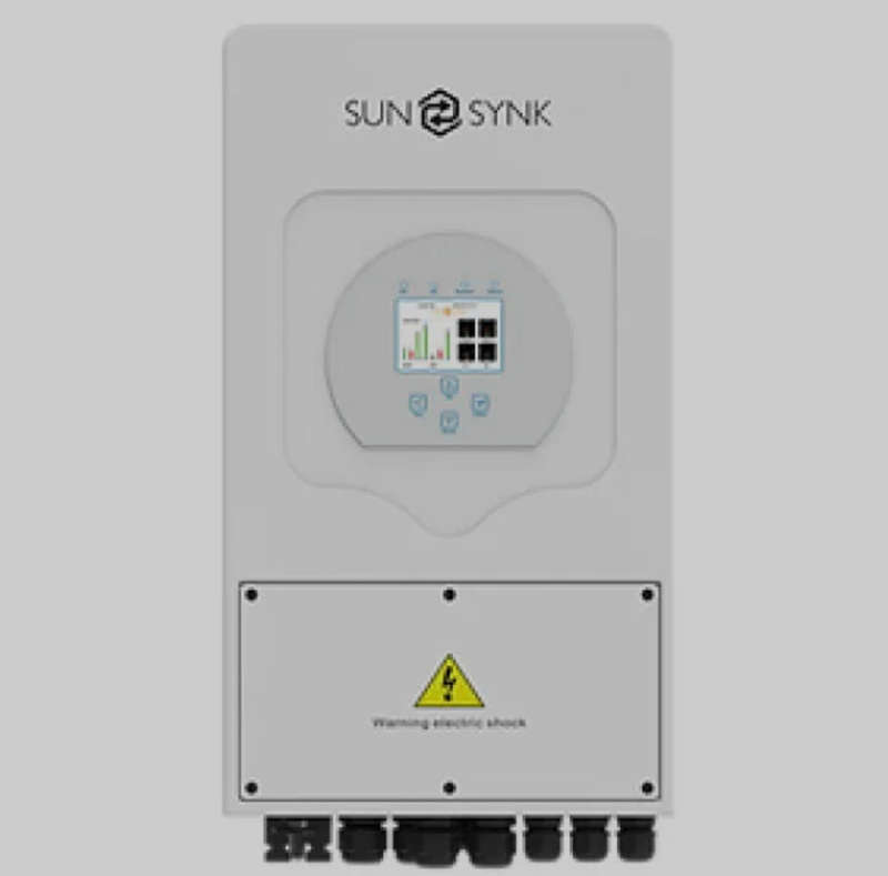 Sunsynk 8kva inverter