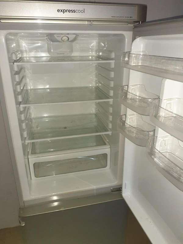Express Cool GR329 BL Fridge