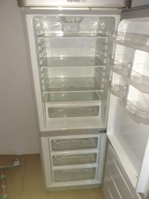 Express Cool GR329 BL Fridge