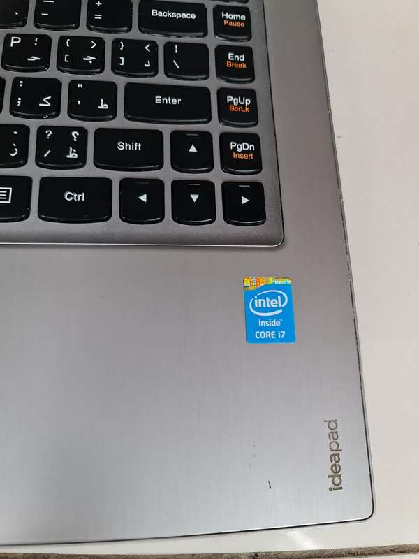 LENOVO IDEAPAD Z410 - CORE I7-4702MQ - 8GB - 1TB - NVIDIA GEFORCE GT 740M 2GB - 14 INCH SCREEN