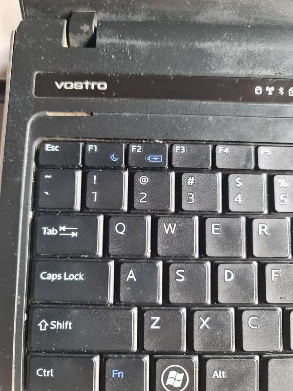 DELL VOSTRO - CORE i3 - 370 (1st Gen) - 4GB - 500GB - 14 INCH SCREEN