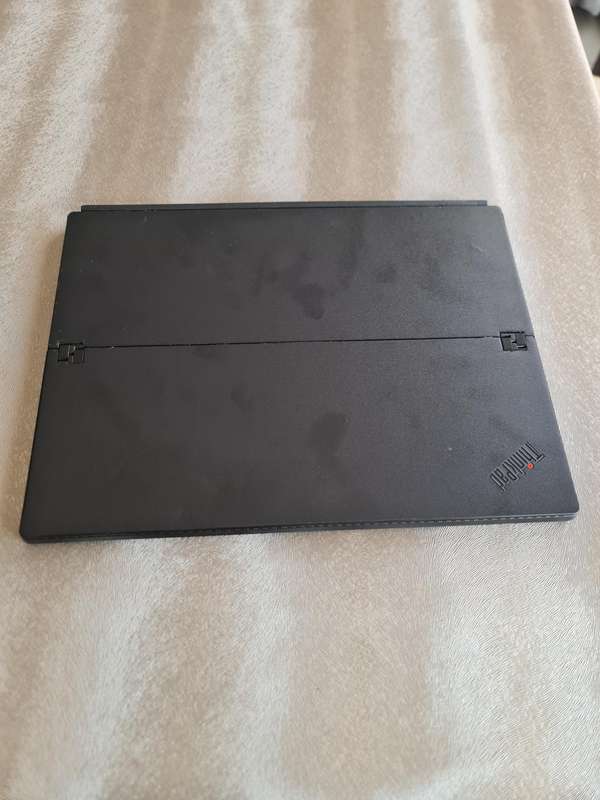 LENOVO THINKPAD X1 TABLET/LAPTOP - CORE i7 8Th Gen - 16Gb - 256Gb - 14" FULL TOUCH SCREEN-DETACHABLE
