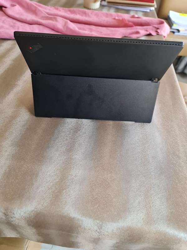 LENOVO THINKPAD X1 TABLET/LAPTOP - CORE i7 8Th Gen - 16Gb - 256Gb - 14" FULL TOUCH SCREEN-DETACHABLE