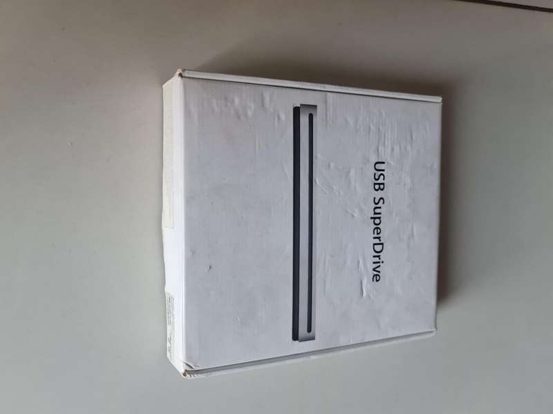 APPLE SUPERDRIVE - WITH BOX