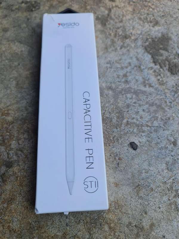 BRAND NEW - YESIDO - IPAD PEN - CAPACITIVE PEN - STI - STYLUS