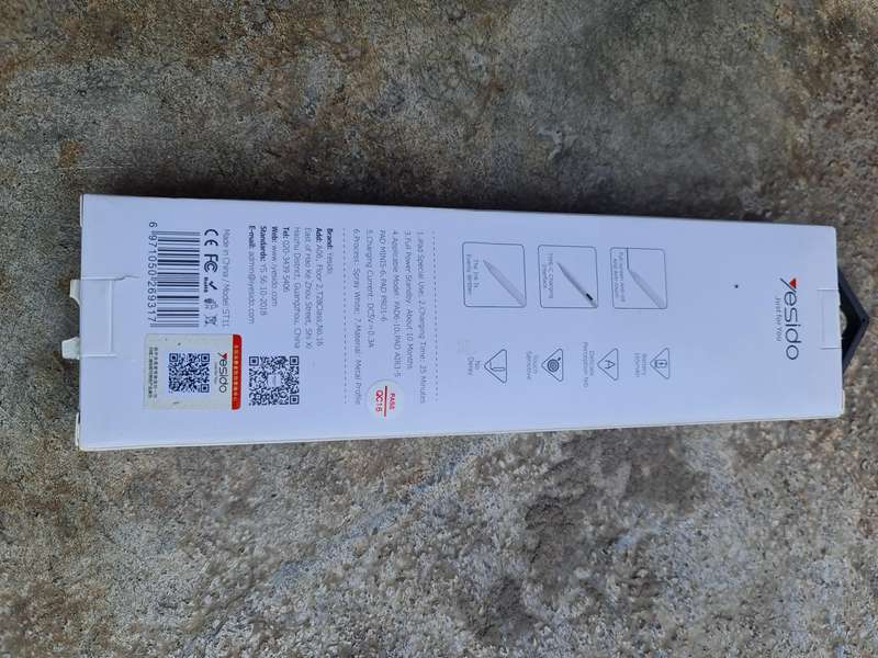 BRAND NEW - YESIDO - IPAD PEN - CAPACITIVE PEN - STI - STYLUS