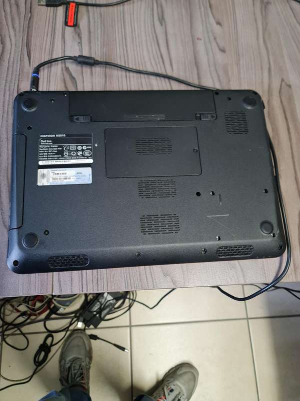 DELL INSPIRION N5010, CORE i5 1ST GEN, 4GB MEMORY,500GB HARD DRIVE,15.6 INCH SCREEN,ORIGINAL CHARGER