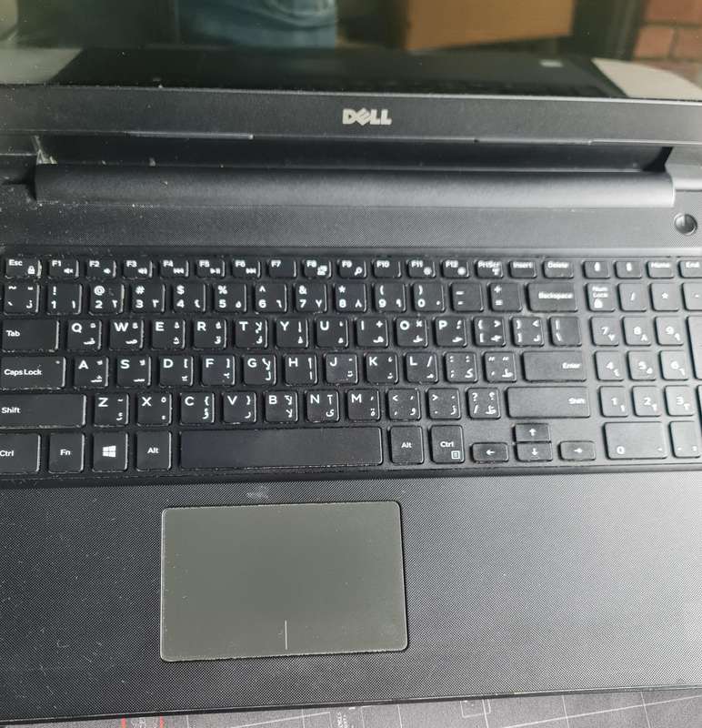 DELL INSPIRON 15-3567 - CORE i5 7TH GEN - 8GB - 256GB - RADEON AMD M330 2GB DEDICATED GRAPHICE, 15.6