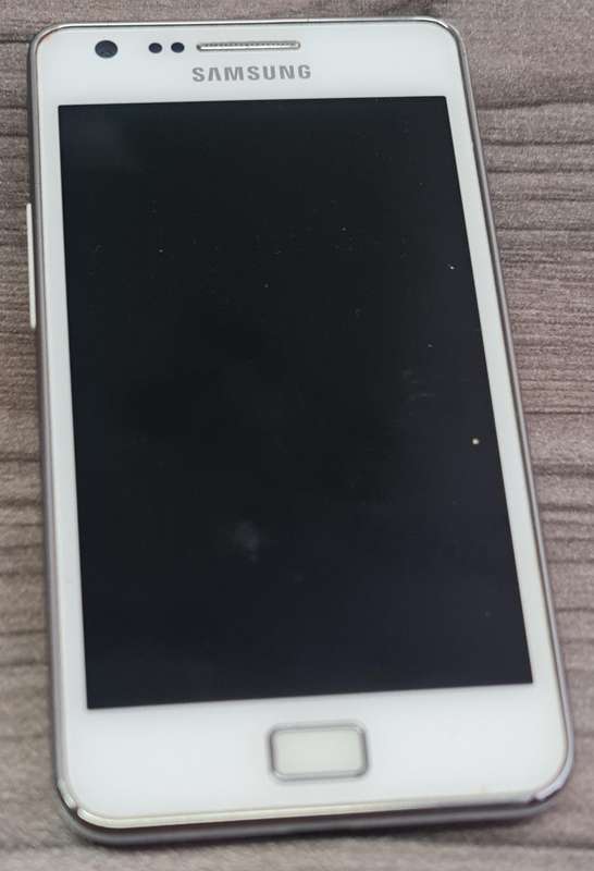 SAMSUNG GALAXY S2 - PLEASE READ
