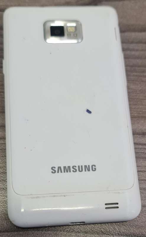 SAMSUNG GALAXY S2 - PLEASE READ