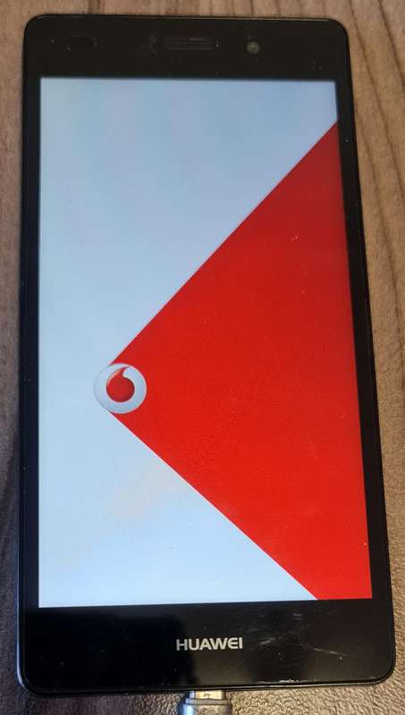 HUAWEI P8 LITE - PLEASE READ