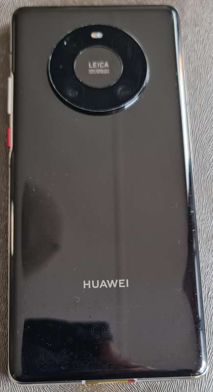 HUAWEI MATE 40 PRO - 8GB MEMORY - 256GB STORAGE - PRISTINE CONDITION - PHONE ONLY