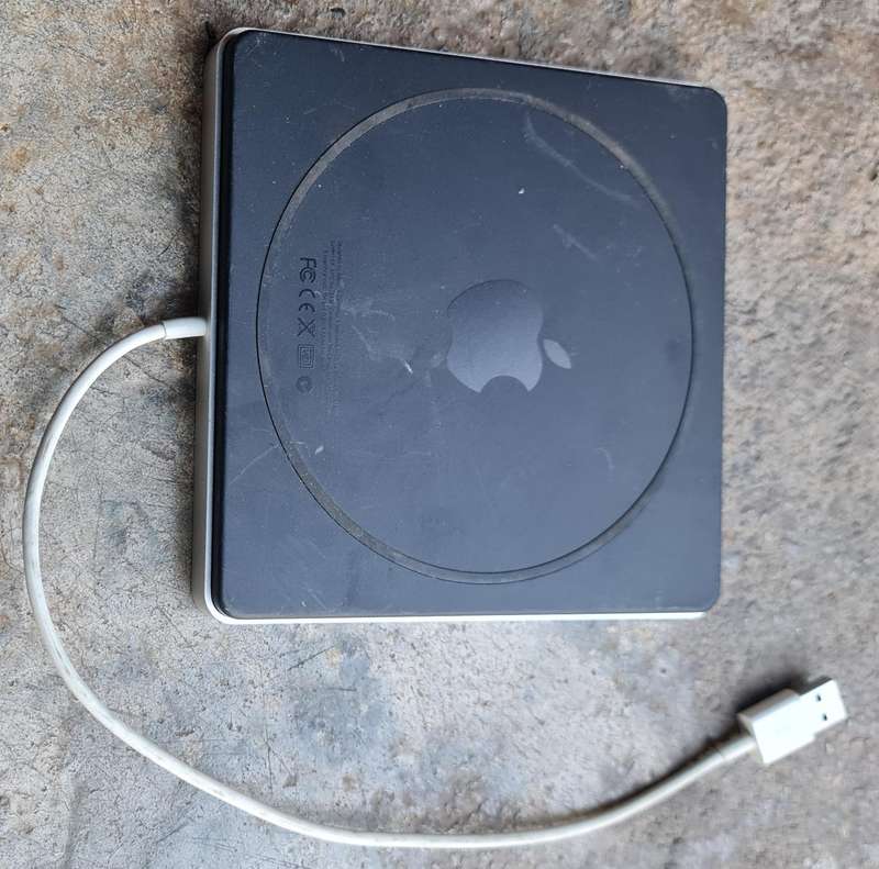 Apple Superdrive