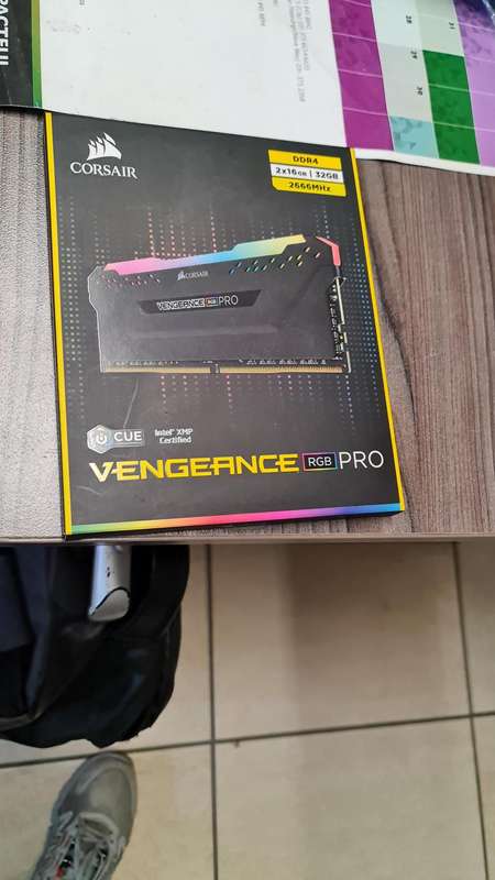 BRAND NEW - 32GB DDR4 - 3200MHZ - SERVER MEMORY - REGISTERED - 4 AVAILABLE