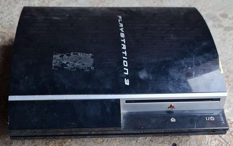 Sony PlayStation 3